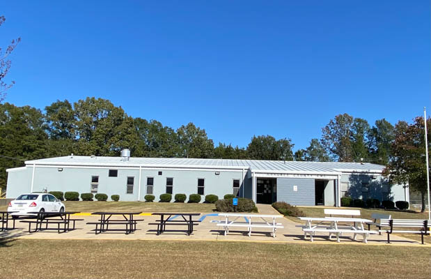 Noxubee County CWC | Mississippi Department of Corrections